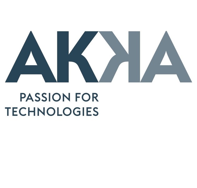 Akka Technologies. Weiterer Text über ots und www.presseportal.de/nr/131852 / Die Verwendung dieses Bildes ist für redaktionelle Zwecke honorarfrei. Veröffentlichung bitte unter Quellenangabe: "obs/AKKA Technologies"