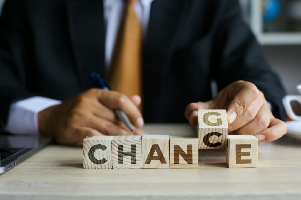 Change Management: Definition und Modelle für eine erfolgreiche Umsetzung Thumb