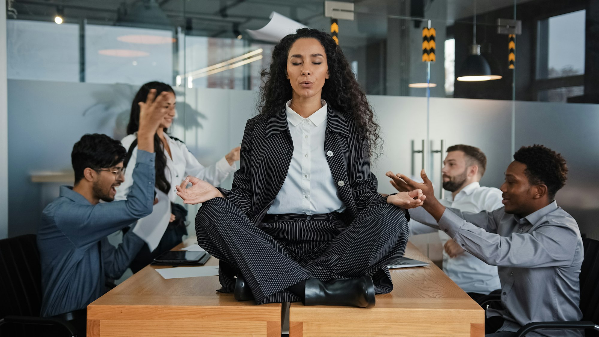 Resilienztraining: Stärkung der psychischen Widerstandsfähigkeit