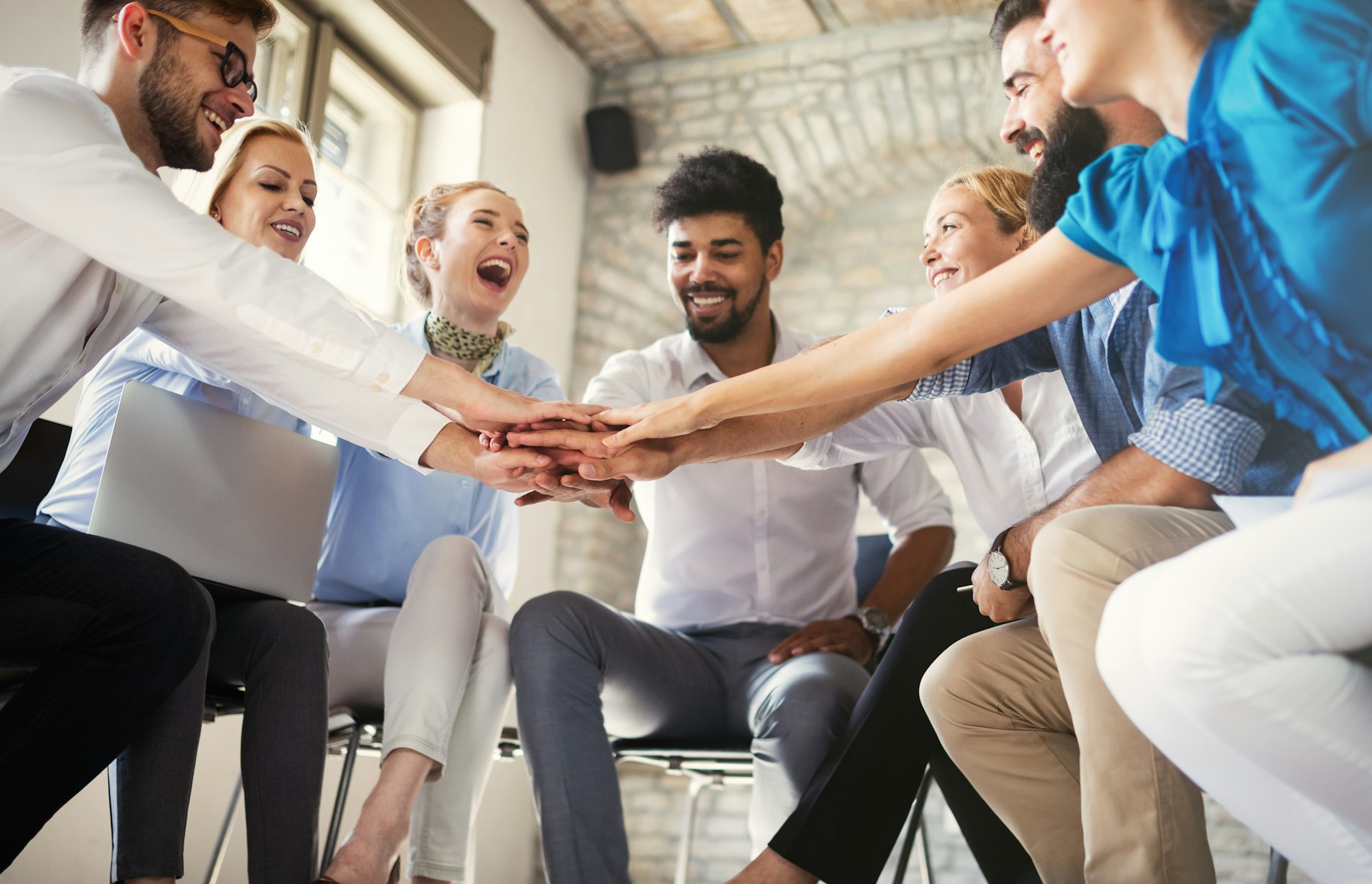 Mitarbeiterbindung stärken: Effektive Strategien zur Verbesserung der Unternehmenskultur Thumb