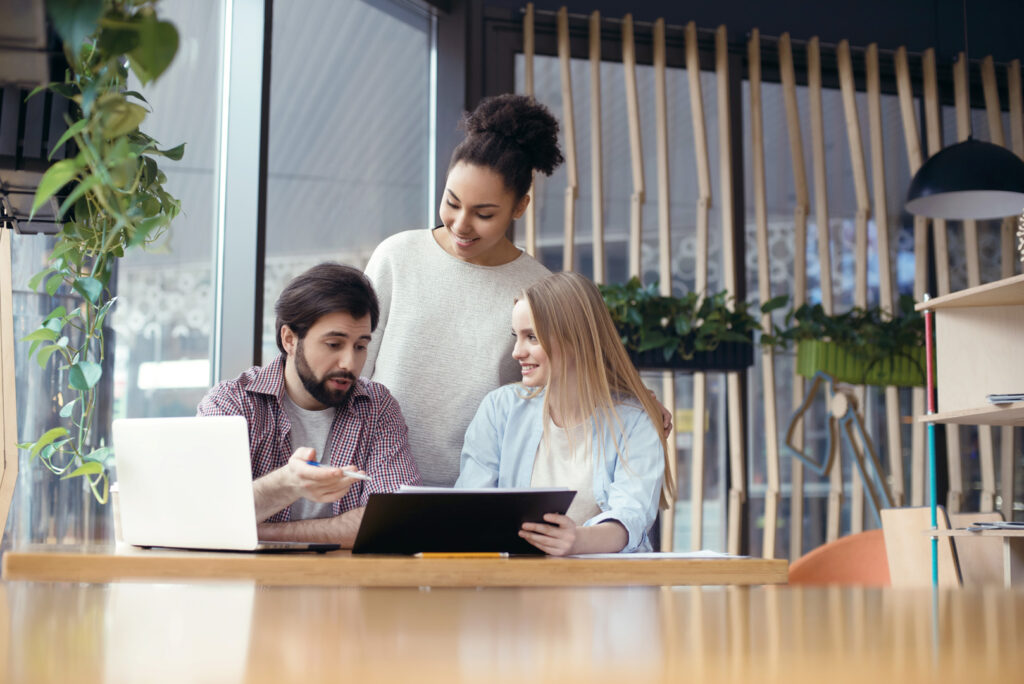 Corporate Office: Gestaltung und Nutzen moderner Arbeitsräume